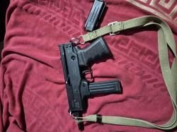 Травматический пистолет есаул пдт 9т