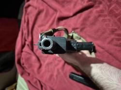 Травматический пистолет есаул пдт 9т