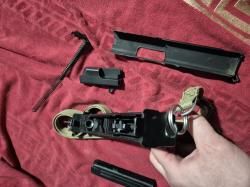 Травматический пистолет есаул пдт 9т