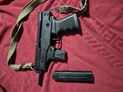 Травматический пистолет есаул пдт 9т