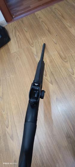   Hatsan ESCORT PS, калибр 12x76