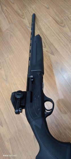   Hatsan ESCORT PS, калибр 12x76