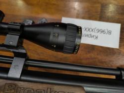 Kral Puncher Breaker 3 (PCP, Bull-Pup, Дерево Орех) Оптика Насос в ПОДАРОК