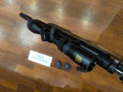 Kral Puncher Breaker 3 (PCP, Bull-Pup, Дерево Орех) Оптика Насос в ПОДАРОК