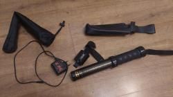 ЭШУ Скорпион он же аир-107у электрошок стреляющий дубинка