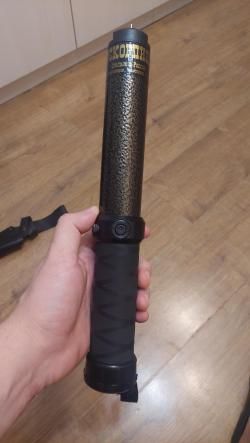 ЭШУ Скорпион он же аир-107у электрошок стреляющий дубинка