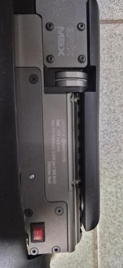 Evanix max 4.5