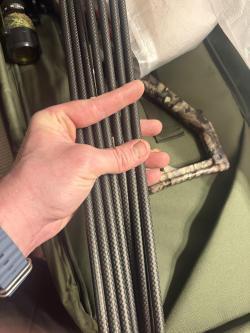 Excalibur Matrix Black Out 380