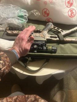 Excalibur Matrix Black Out 380