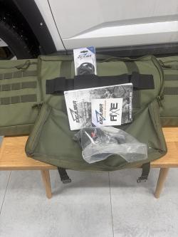 Excalibur Matrix Black Out 380