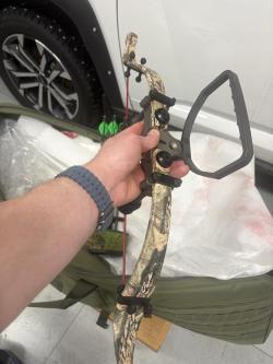 Excalibur Matrix Black Out 380