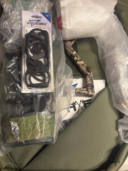 Excalibur Matrix Black Out 380