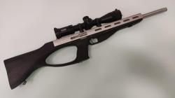 Excel Arms bullpup 22wmr