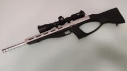 Excel Arms bullpup 22wmr