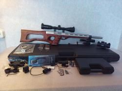 Excel Arms MR 22 калибр 22 WMR