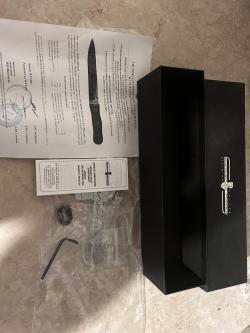 EXTREMA RATIO 39-09 COMBAT COMPACT