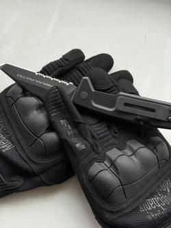 Extrema Ratio Fulcrum II