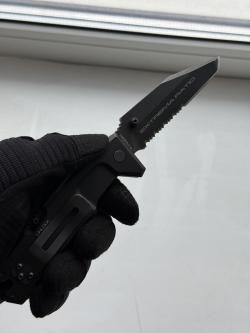 Extrema Ratio Fulcrum II