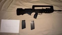 Fa-mas Tokyo Marui (хоп-ап)