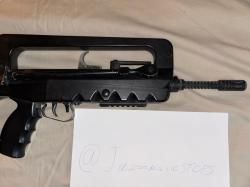 Fa-mas Tokyo Marui (хоп-ап)