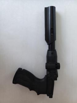 Fab Defence M4-SVD SB