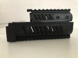  Тактический обвес на АК аксу FAB DEFENSE Цевьё  