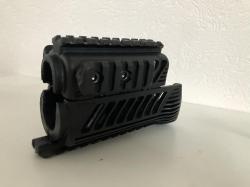  Тактический обвес на АК аксу FAB DEFENSE Цевьё  