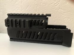  Тактический обвес на АК аксу FAB DEFENSE Цевьё  