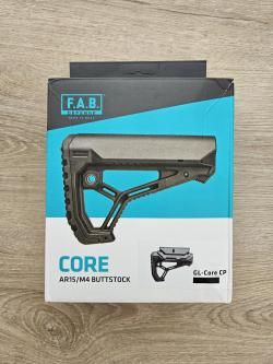 Fab defense gl core cp