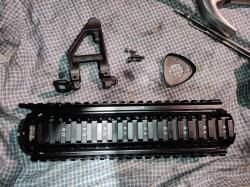 Fab Defense NFR M5 квадрейл