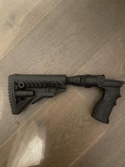 Fab Defense приклад  складной  M4-SVD для TG3, СВД/Тигр, 