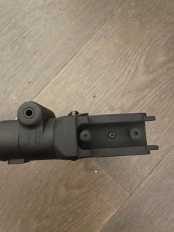 Fab Defense приклад  складной  M4-SVD для TG3, СВД/Тигр, 