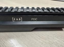 FAB PDC АК Крышка ствольной коробки на АК / АКМ с Пикатинни