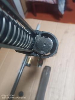 Fabarm 368H левша