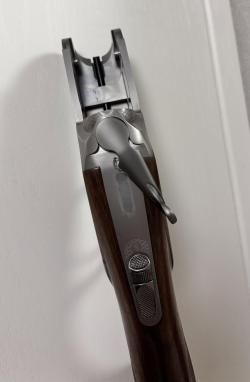 Fabarm Alpha 12 калибр