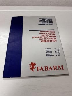 Fabarm Alpha 12 калибр