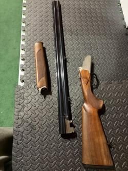 Fabarm Alpha 12/76