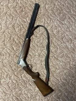 FABARM Alpha кал.12/76