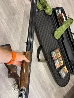 Fabarm axis 12 кал L-760