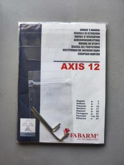 Fabarm AXIS 12