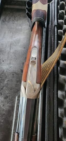 FABARM AXIS 12х76х760 куплен в 2008 году 