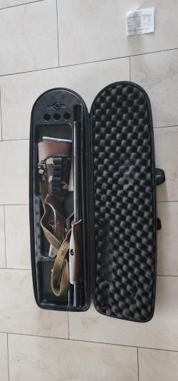 FABARM AXIS 12х76х760 куплен в 2008 году 