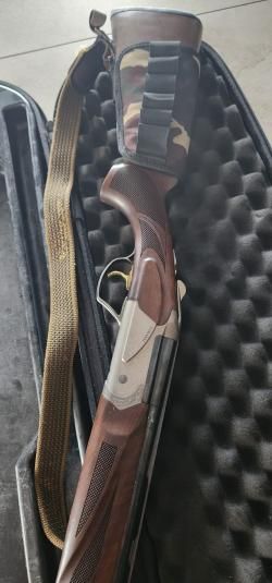 FABARM AXIS 12х76х760 куплен в 2008 году 