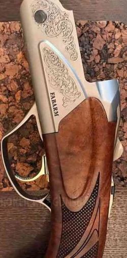 Fabarm Axis Field Elite 12/76 76