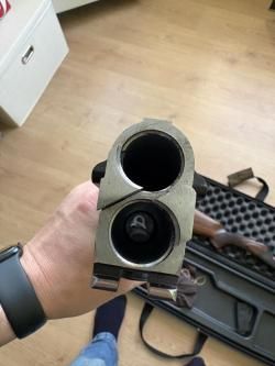 Fabarm Axis S&H