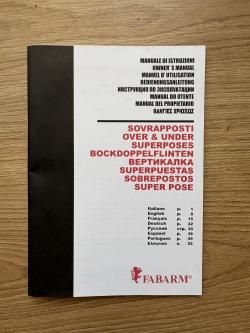 Fabarm Axis S&H