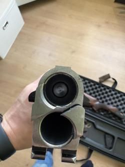 Fabarm Axis S&H