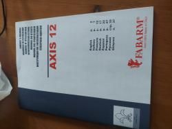 Fabarm Axis Sporting 810 мм