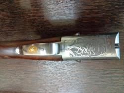 Fabarm Beta 3T Classic, 12/76
