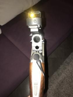 Fabarm Dual AL DT  30.06  12-76